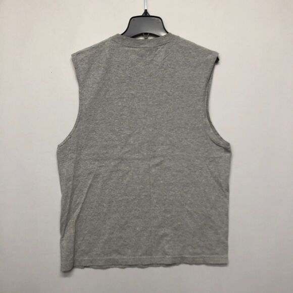 Vintage University of Maryland Basketball Men Tank Top Size Large B251 -18 - Picture 9 of 12